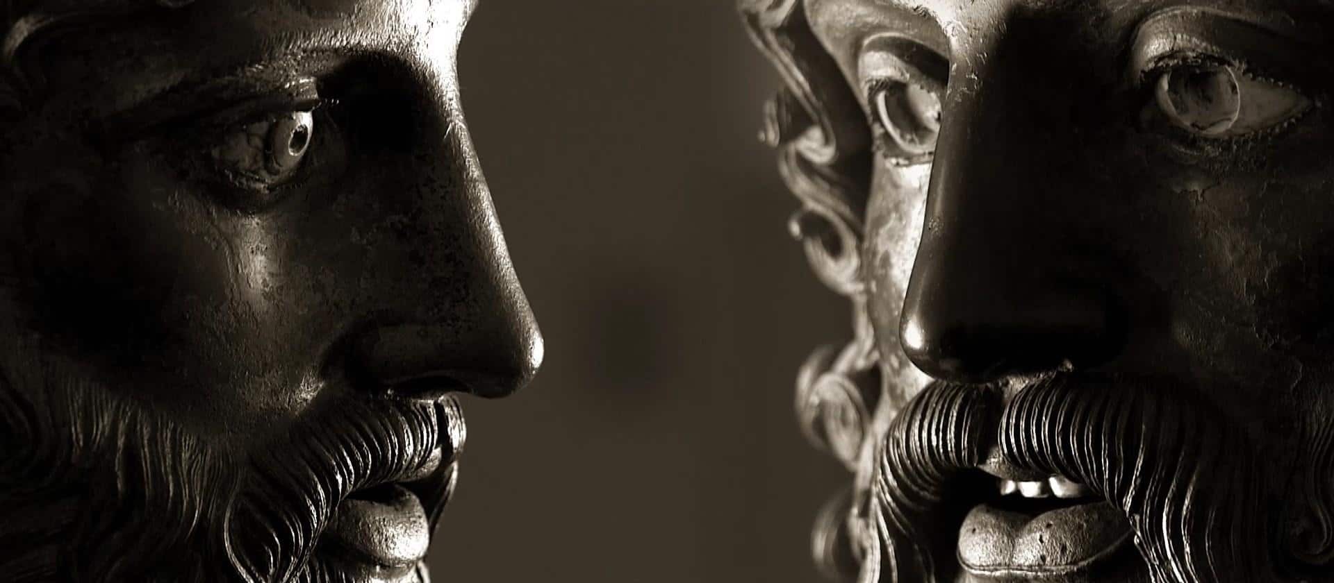 Bronzi di Riace